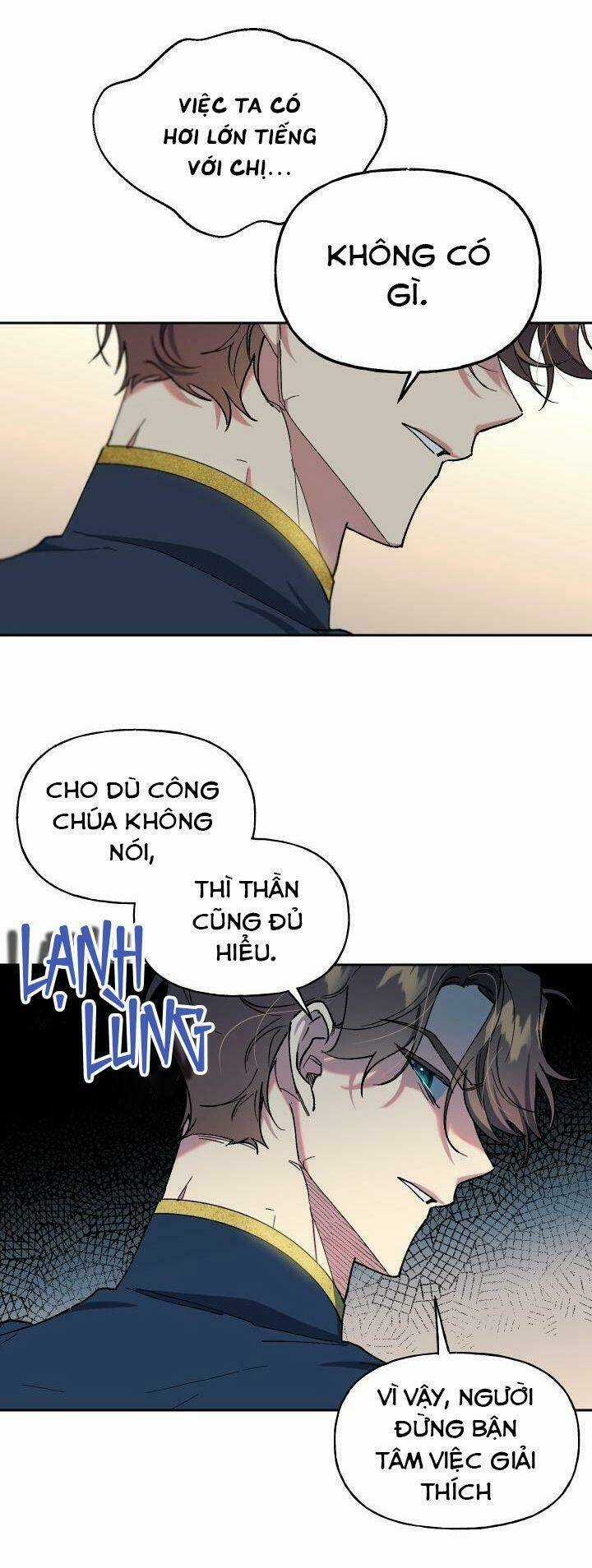 Tế Phẩm Công Chúa Chapter 24 trang 35