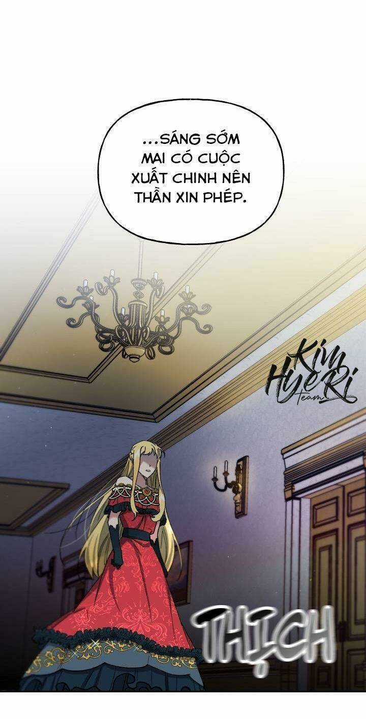 Tế Phẩm Công Chúa Chapter 24 trang 36