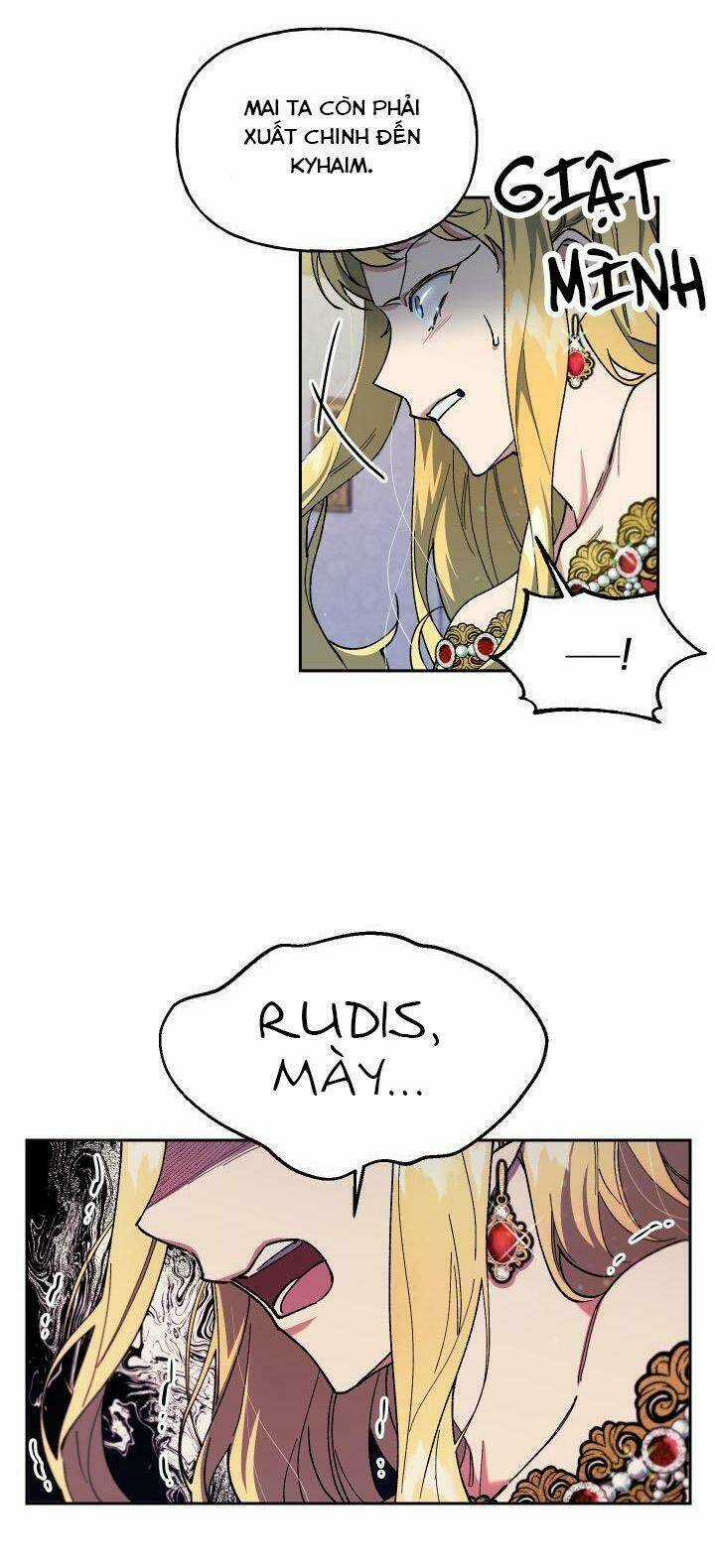 Tế Phẩm Công Chúa Chapter 24 trang 6