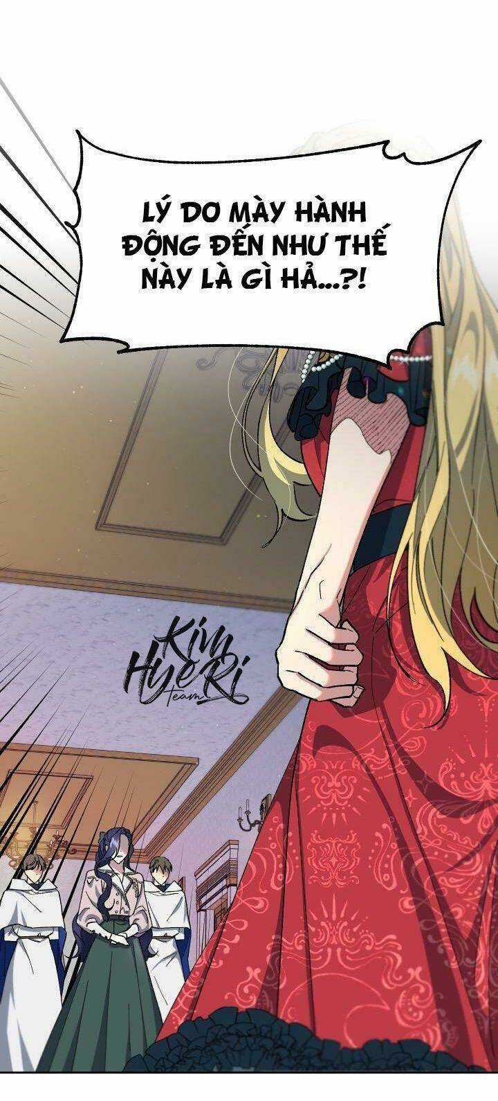 Tế Phẩm Công Chúa Chapter 24 trang 7