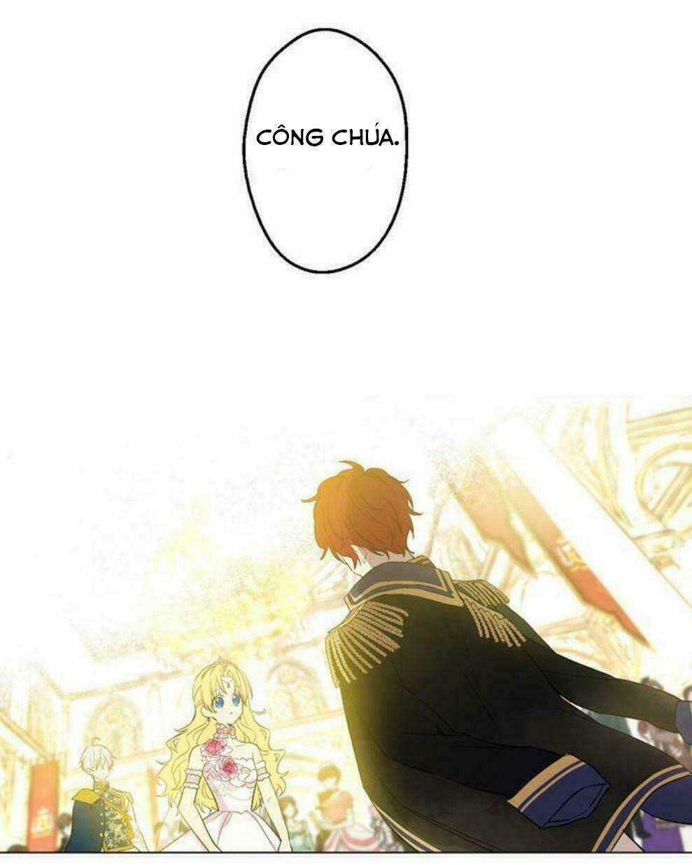 Tế Phẩm Công Chúa Chapter 25.5 trang 1