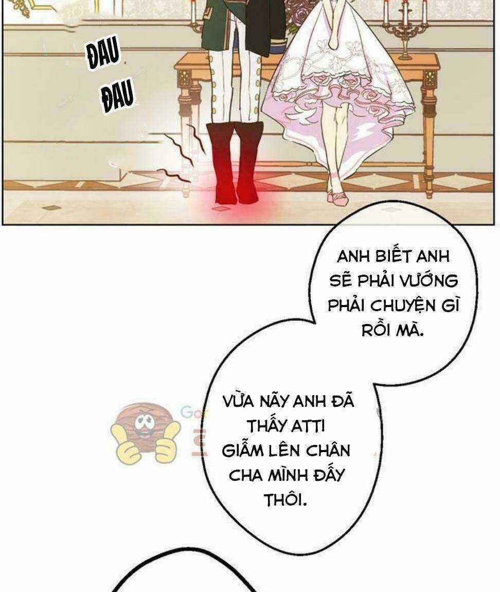 Tế Phẩm Công Chúa Chapter 25.5 trang 10