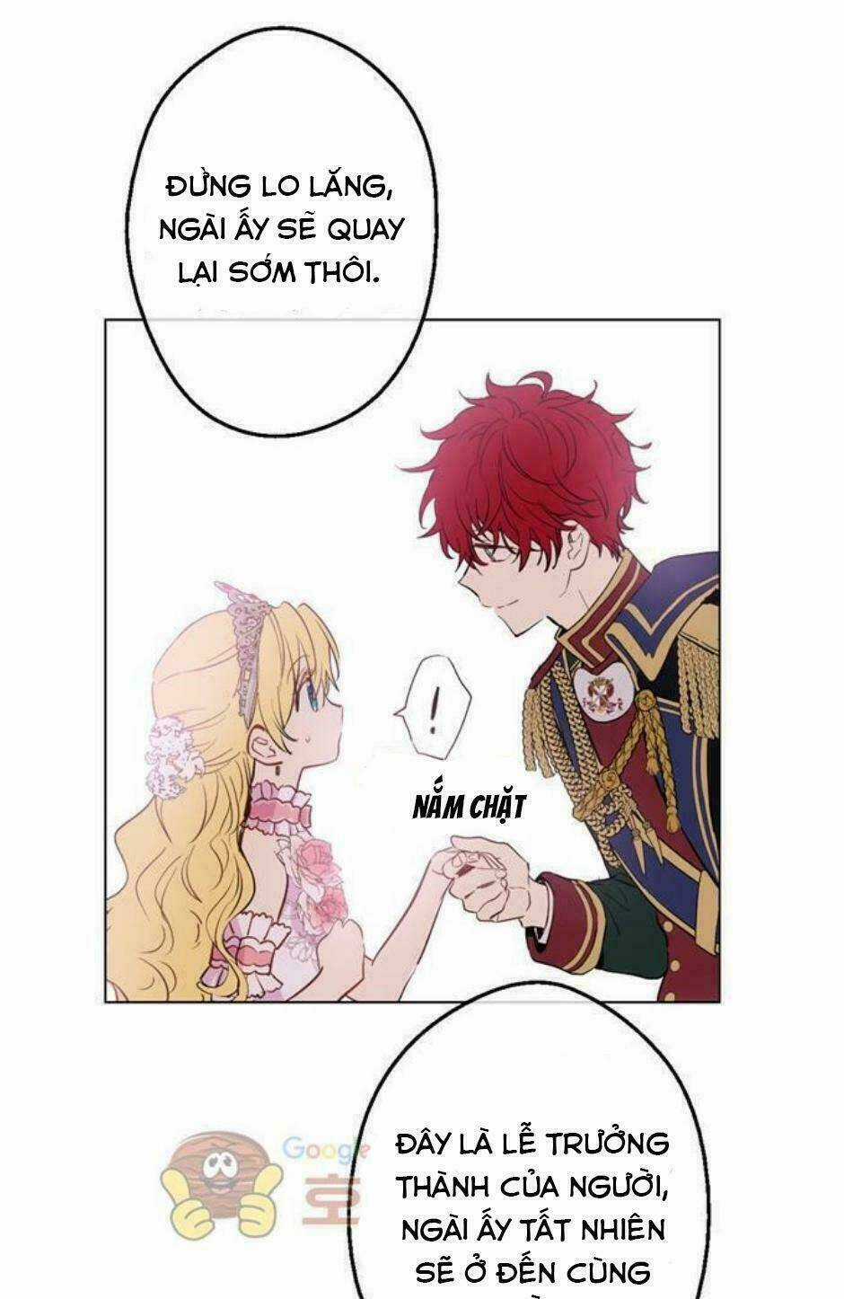 Tế Phẩm Công Chúa Chapter 25.5 trang 5