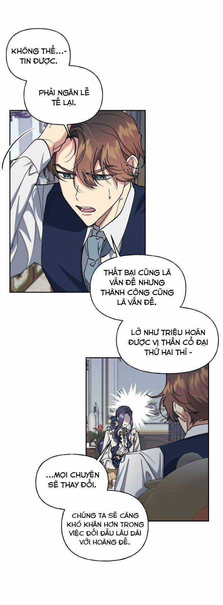 Tế Phẩm Công Chúa Chapter 25 trang 11