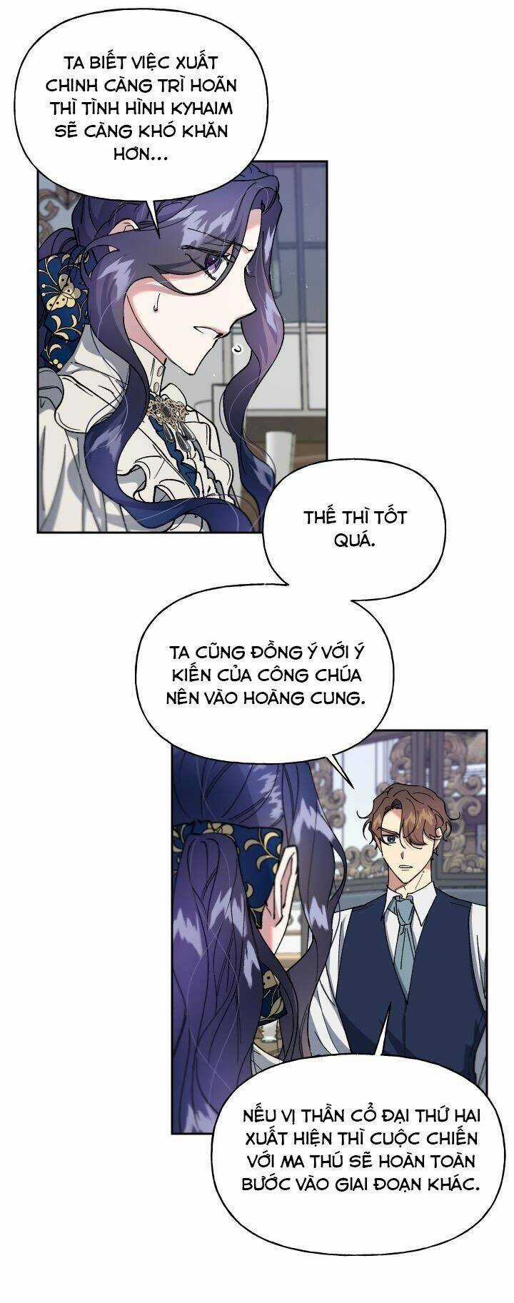 Tế Phẩm Công Chúa Chapter 25 trang 14