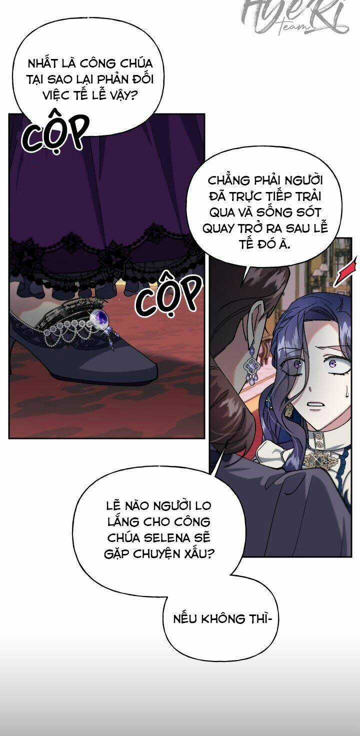 Tế Phẩm Công Chúa Chapter 25 trang 23