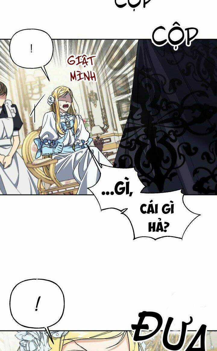 Tế Phẩm Công Chúa Chapter 26 trang 21