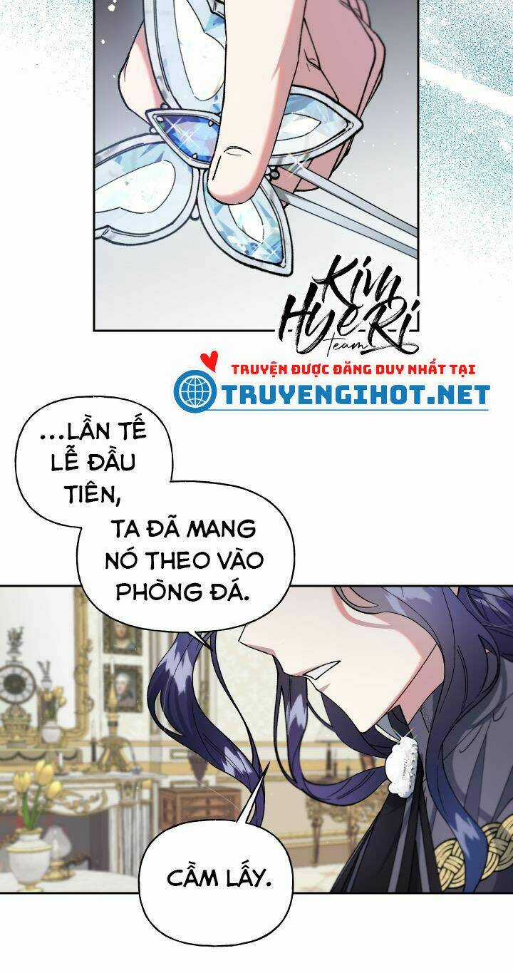 Tế Phẩm Công Chúa Chapter 26 trang 23