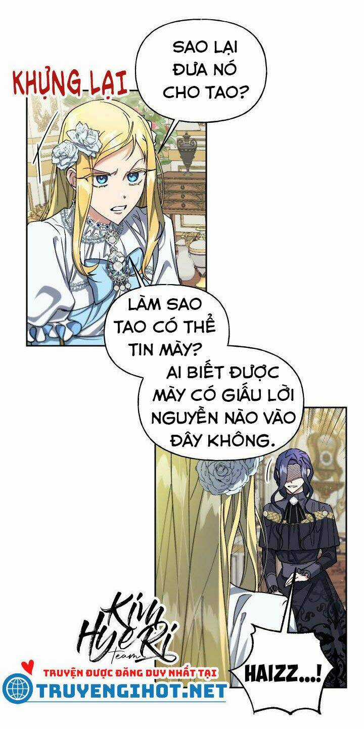 Tế Phẩm Công Chúa Chapter 26 trang 24