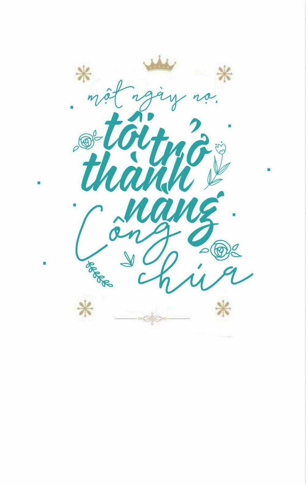 Tế Phẩm Công Chúa Chapter 28 trang 0