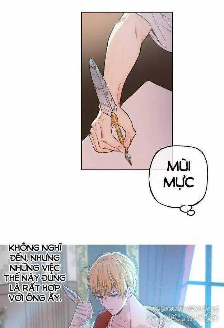 Tế Phẩm Công Chúa Chapter 28 trang 19
