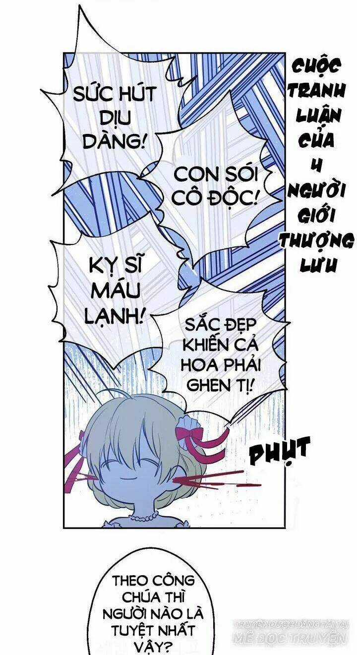 Tế Phẩm Công Chúa Chapter 29 trang 16