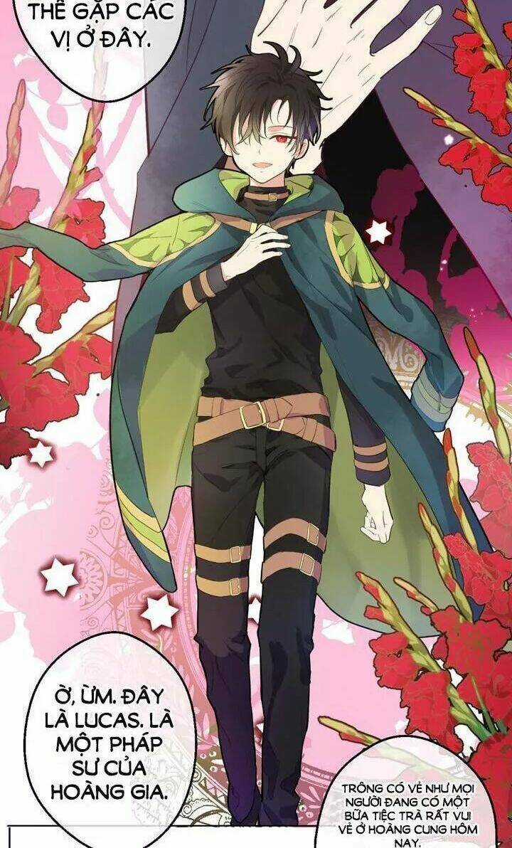 Tế Phẩm Công Chúa Chapter 29 trang 26