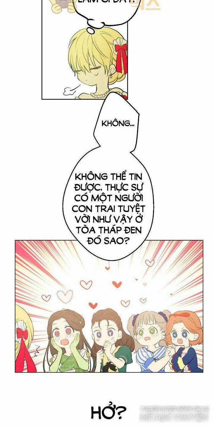 Tế Phẩm Công Chúa Chapter 29 trang 30