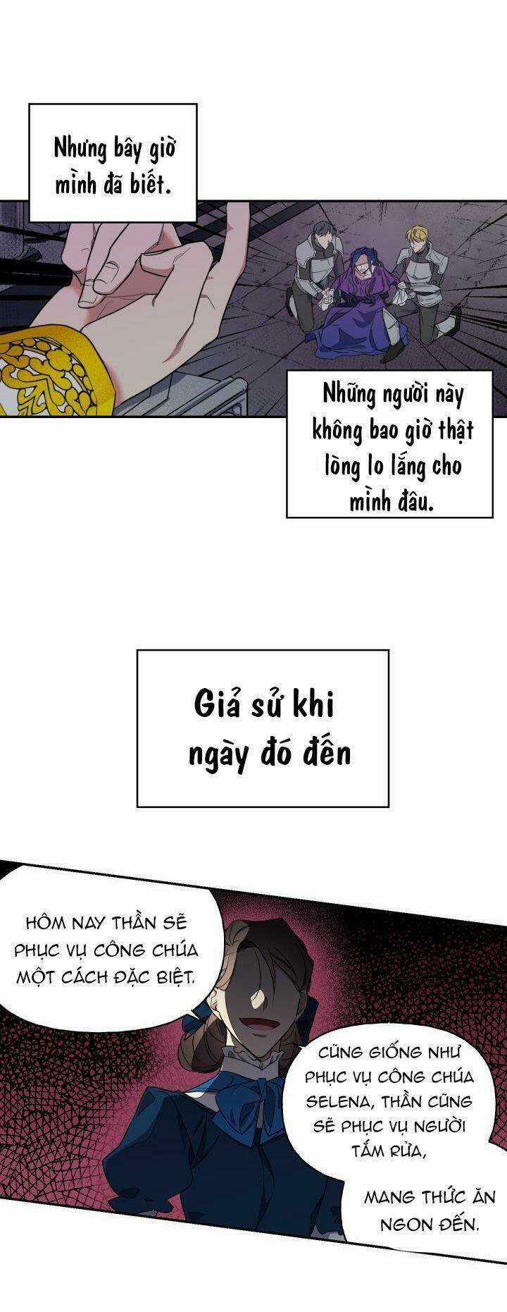 Tế Phẩm Công Chúa Chapter 3 trang 11