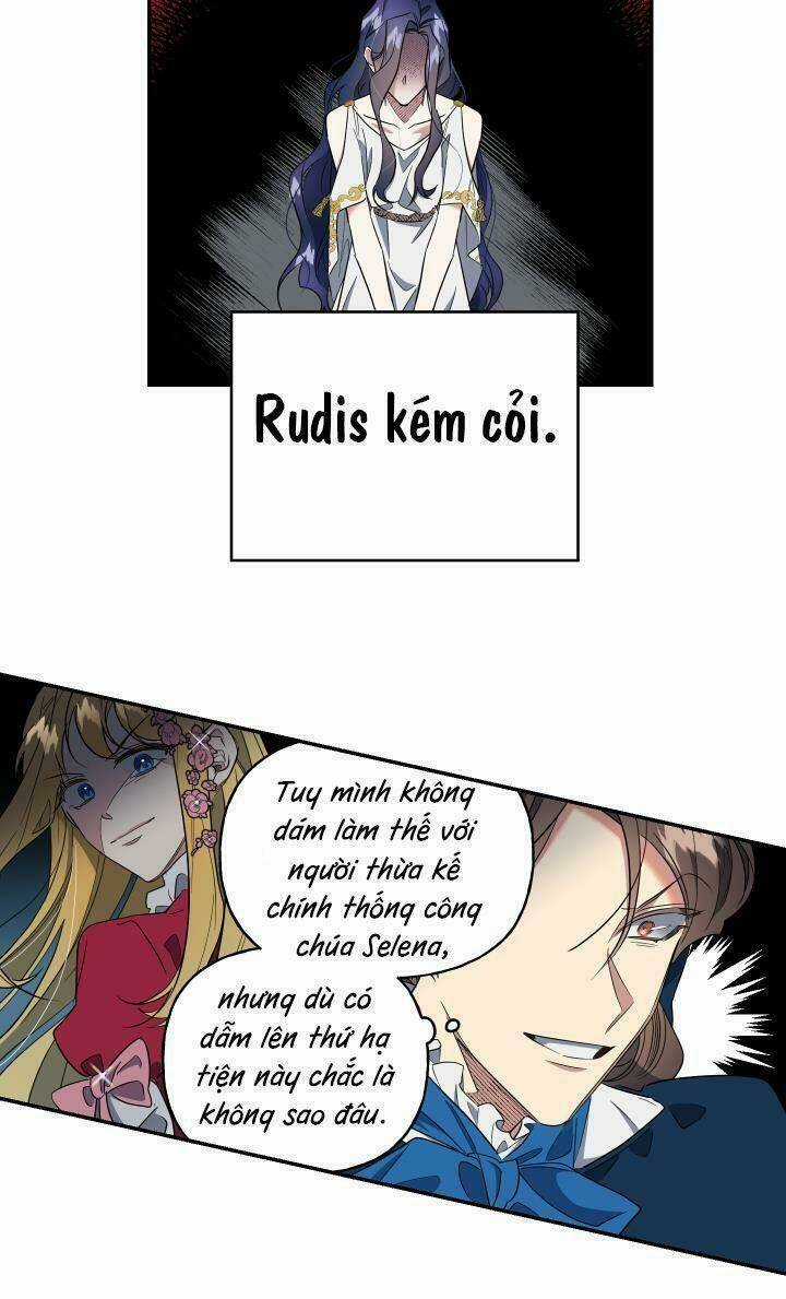 Tế Phẩm Công Chúa Chapter 3 trang 16