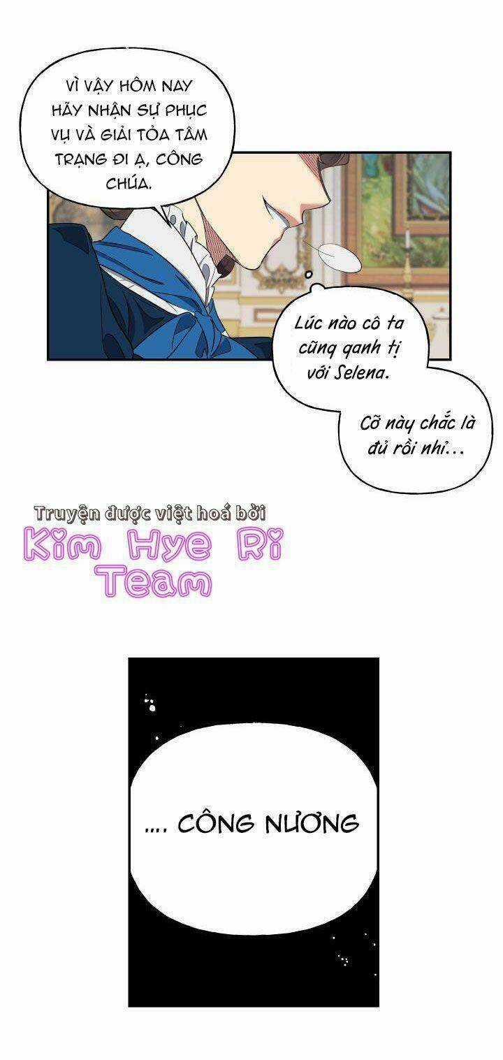 Tế Phẩm Công Chúa Chapter 3 trang 17