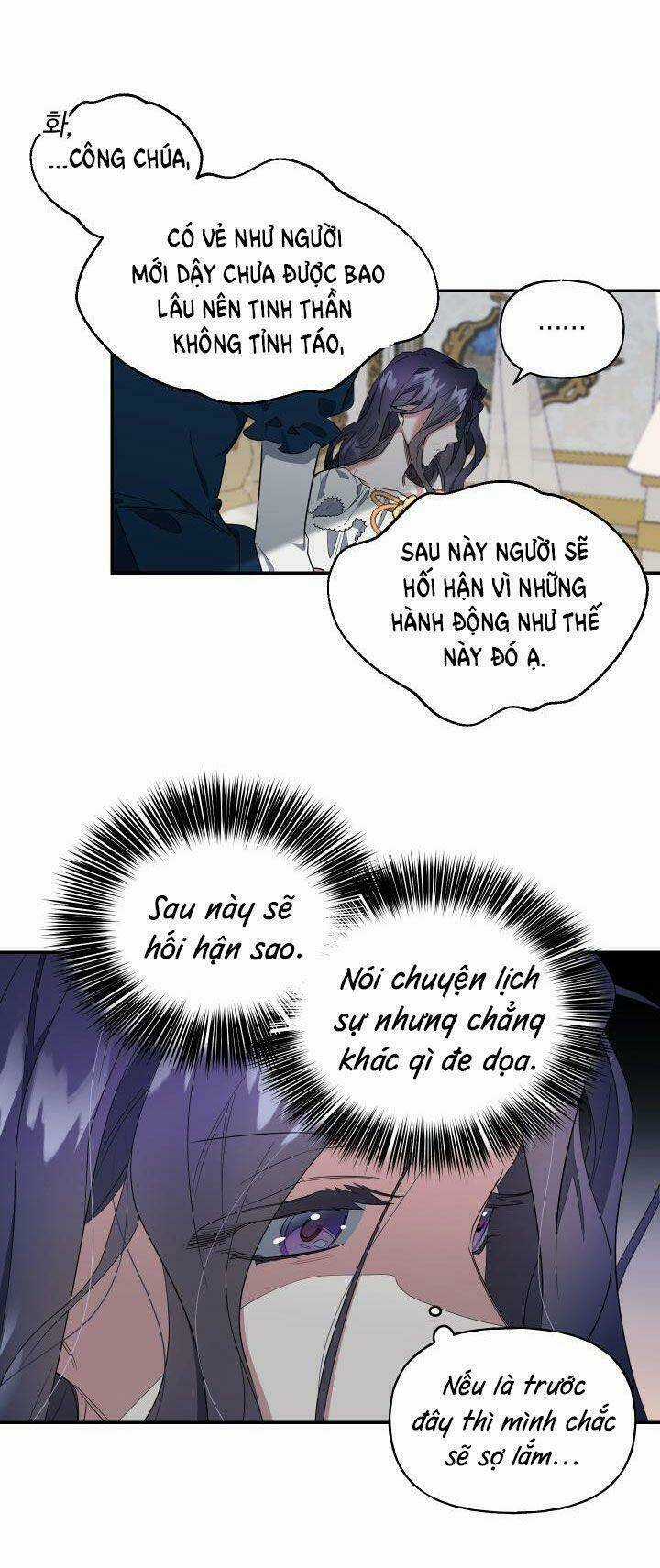 Tế Phẩm Công Chúa Chapter 3 trang 20