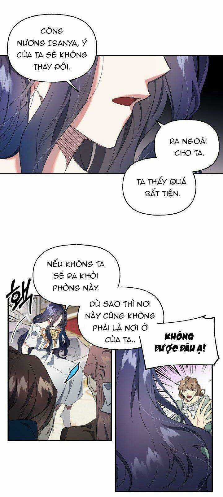 Tế Phẩm Công Chúa Chapter 3 trang 22