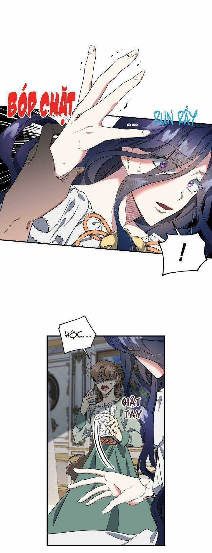 Tế Phẩm Công Chúa Chapter 3 trang 23