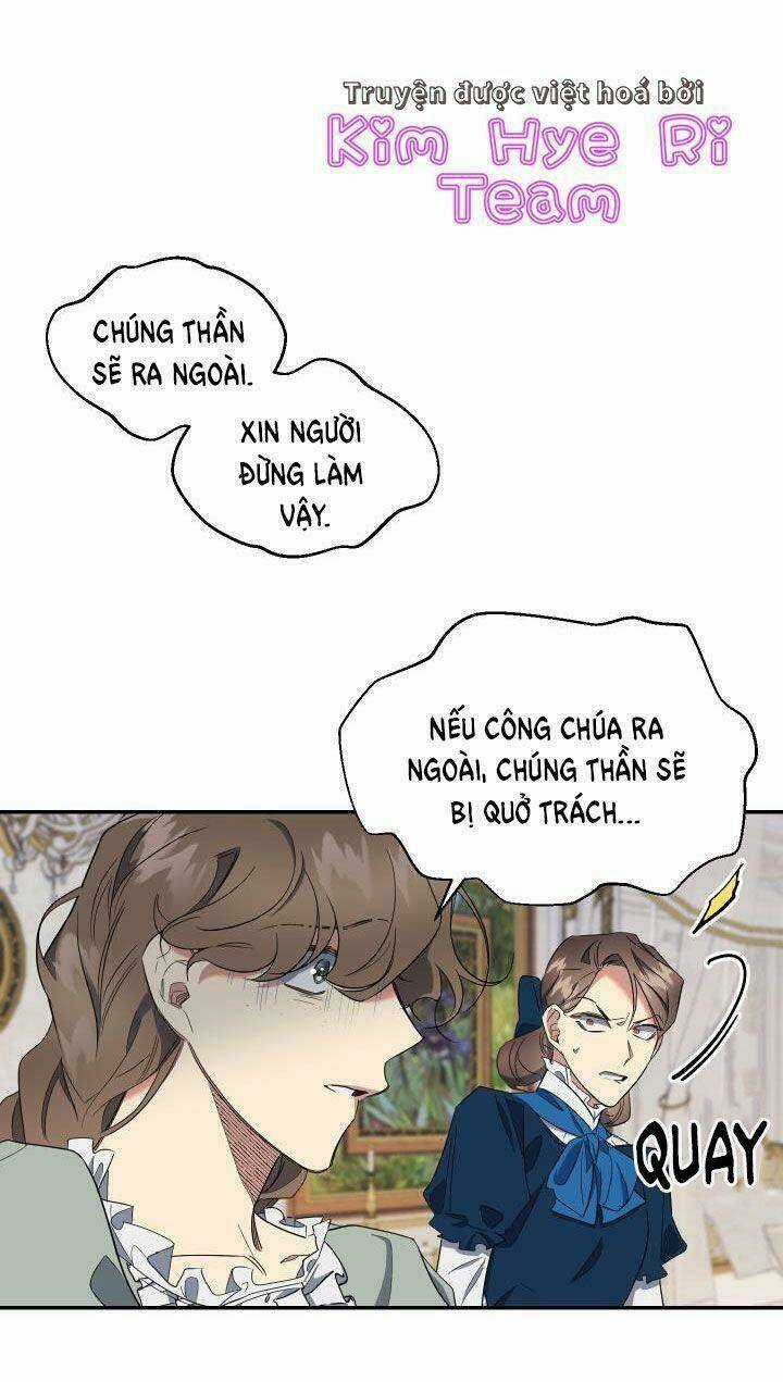 Tế Phẩm Công Chúa Chapter 3 trang 24