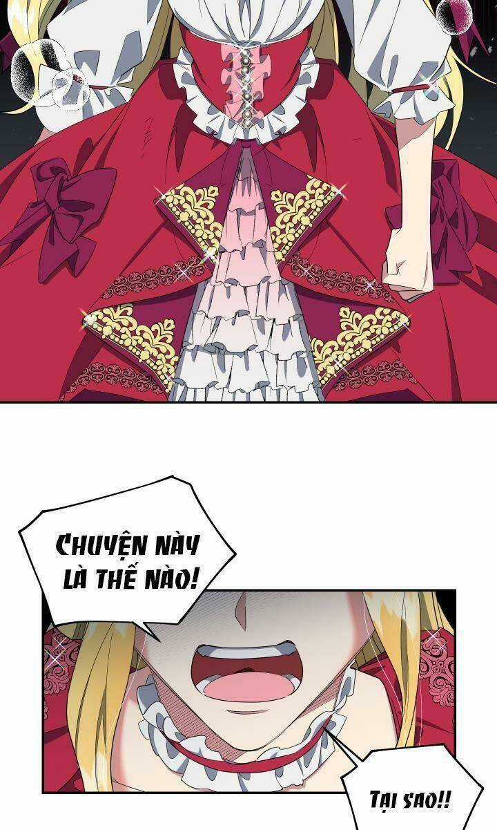 Tế Phẩm Công Chúa Chapter 3 trang 31