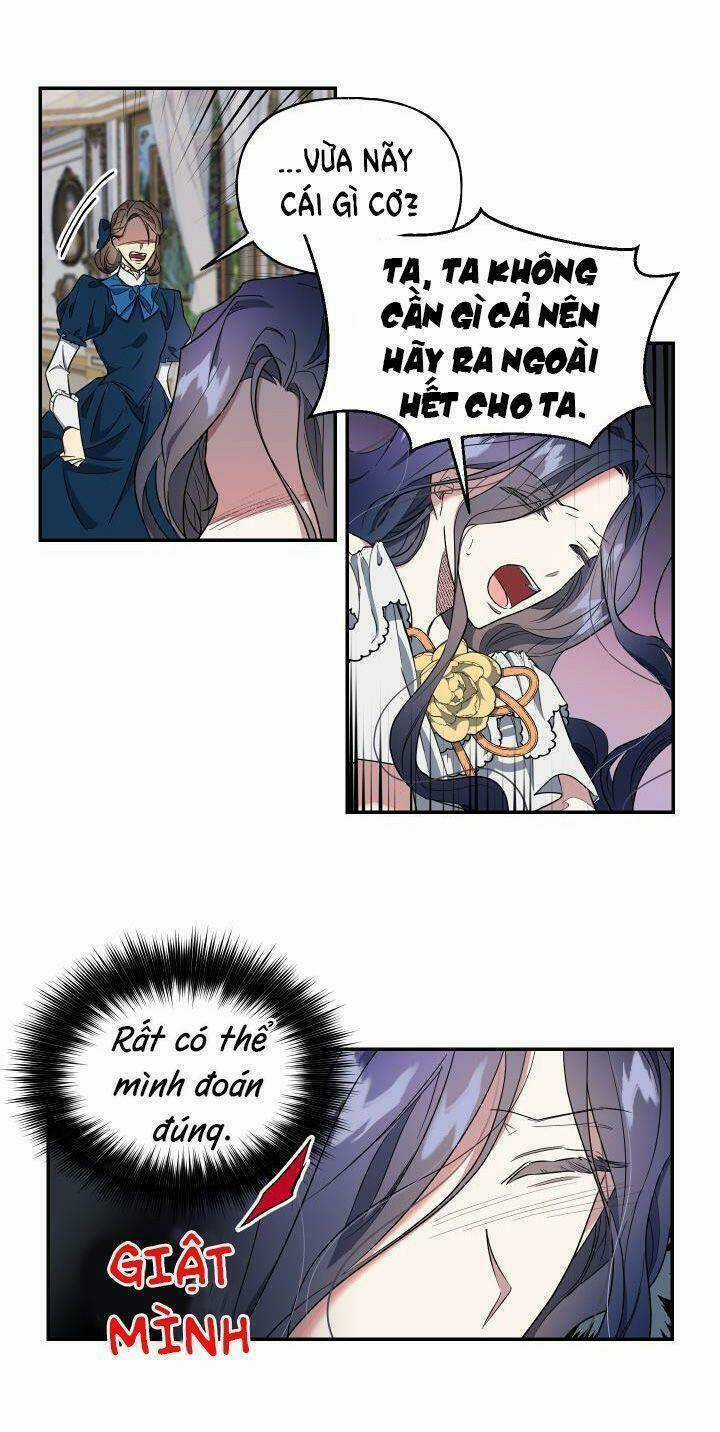 Tế Phẩm Công Chúa Chapter 3 trang 4