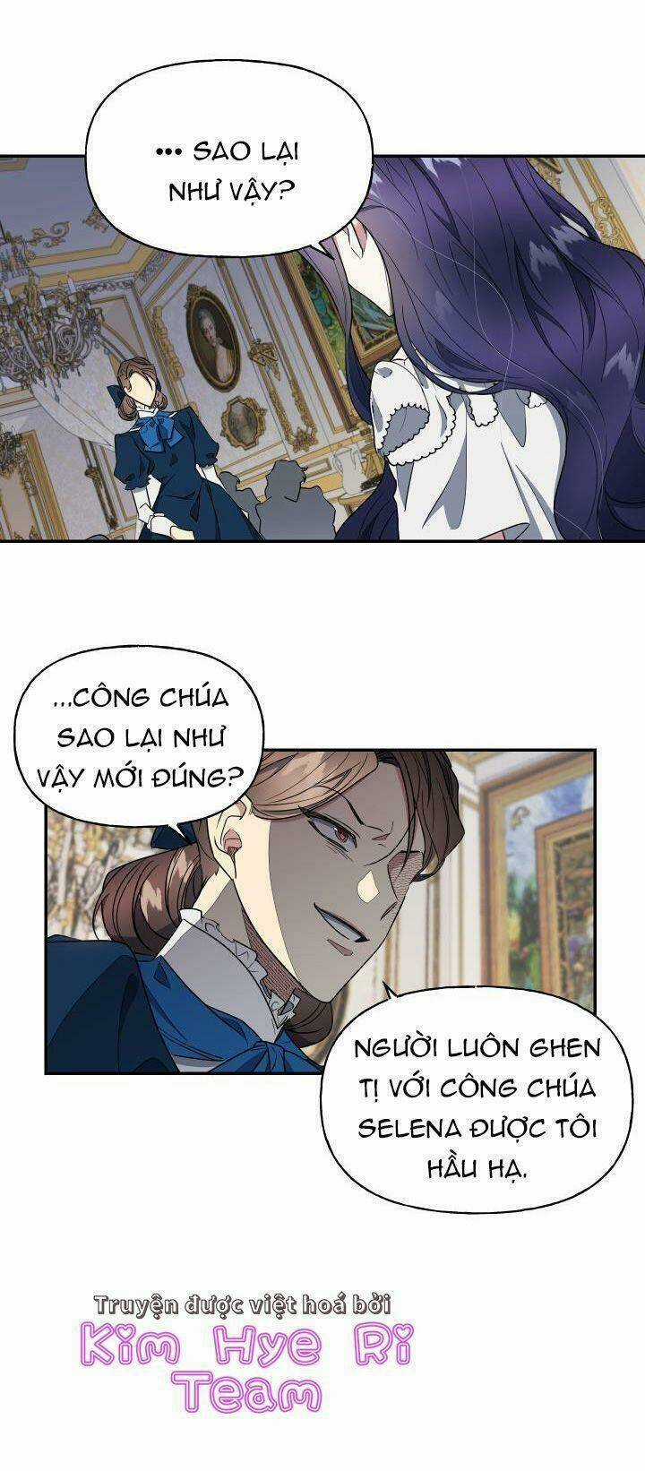 Tế Phẩm Công Chúa Chapter 3 trang 9