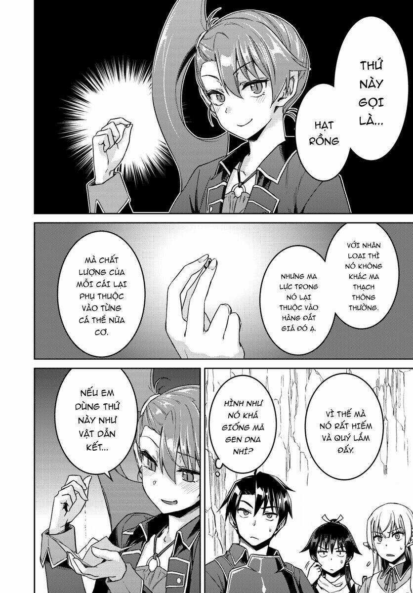 Tế Phẩm Công Chúa Chapter 32.2 trang 10