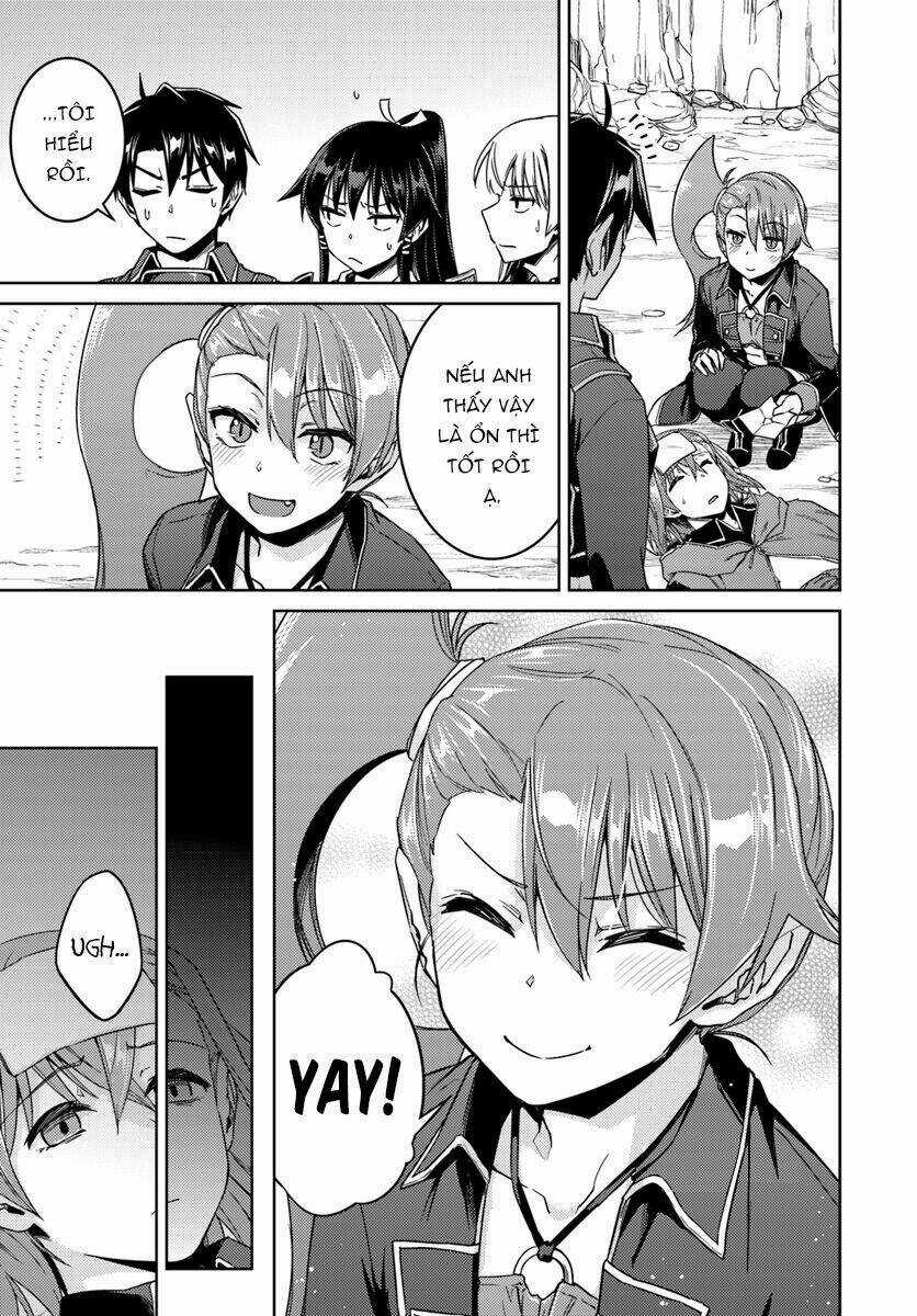 Tế Phẩm Công Chúa Chapter 32.2 trang 11