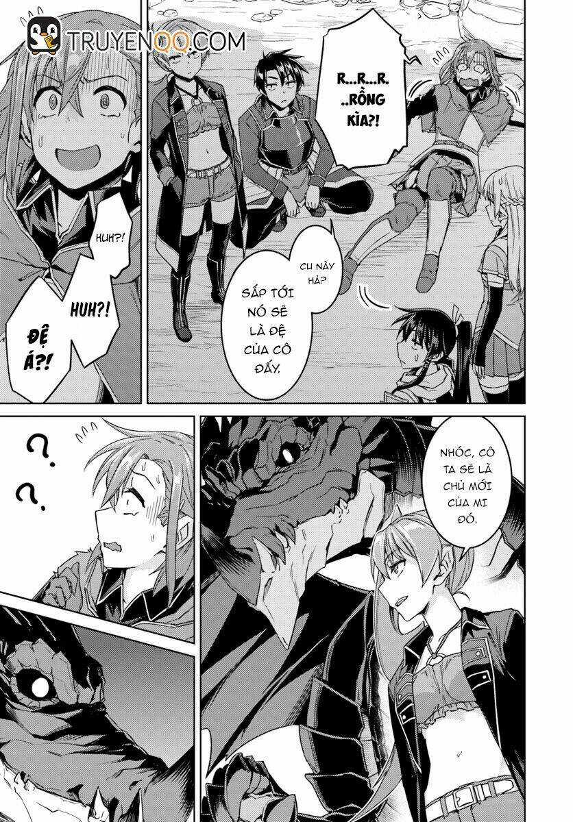 Tế Phẩm Công Chúa Chapter 32.2 trang 13