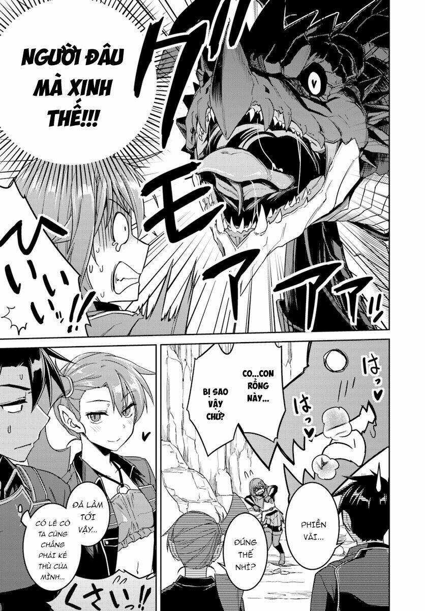 Tế Phẩm Công Chúa Chapter 32.2 trang 15