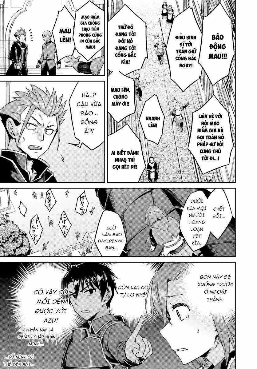 Tế Phẩm Công Chúa Chapter 32.2 trang 19