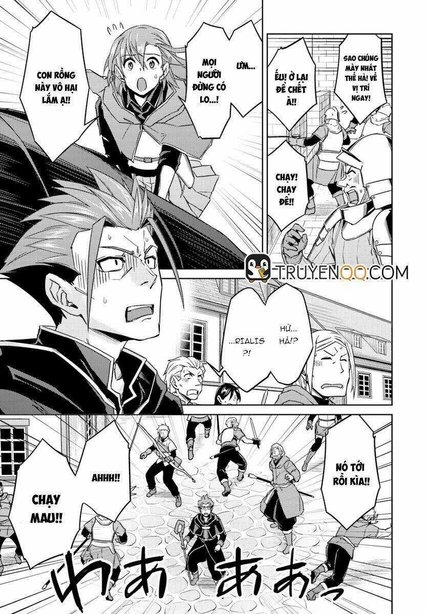 Tế Phẩm Công Chúa Chapter 32.2 trang 21