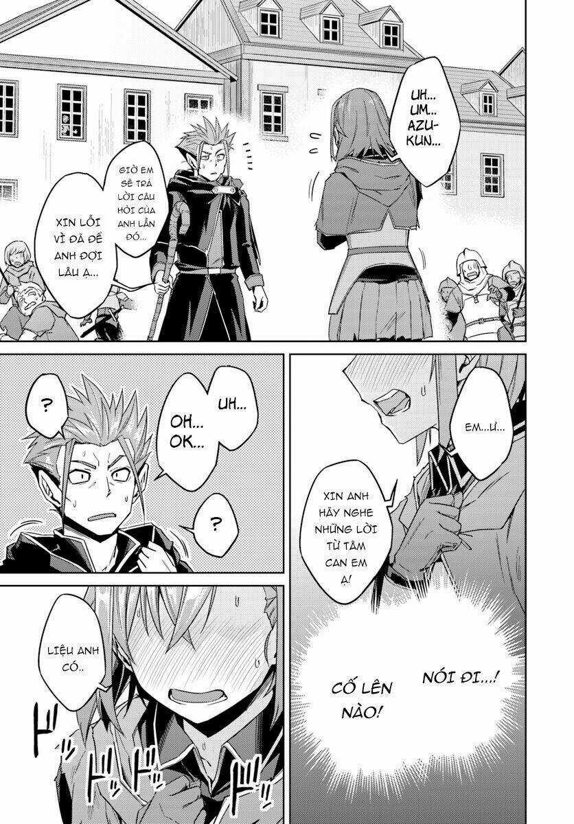 Tế Phẩm Công Chúa Chapter 32.2 trang 23