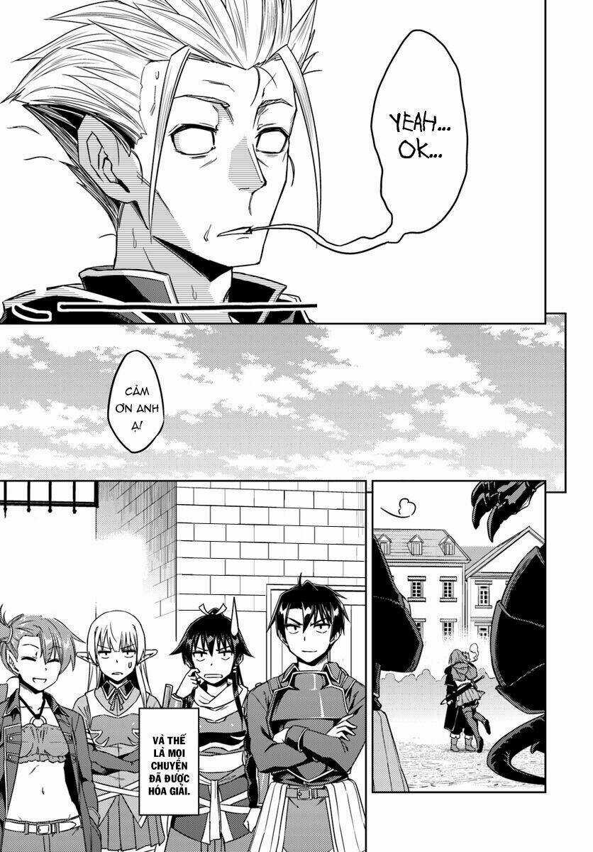 Tế Phẩm Công Chúa Chapter 32.2 trang 25