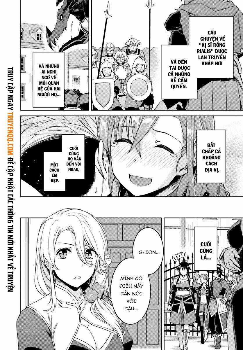 Tế Phẩm Công Chúa Chapter 32.2 trang 26