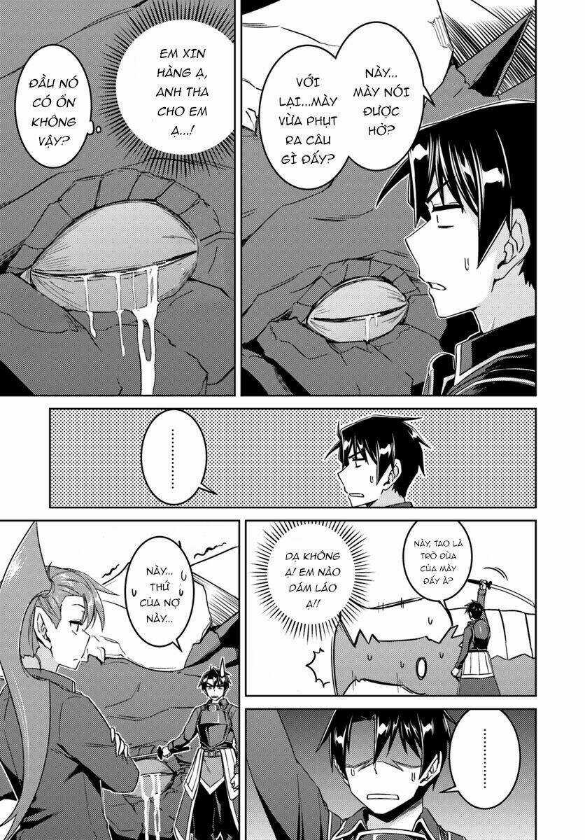 Tế Phẩm Công Chúa Chapter 32.2 trang 4