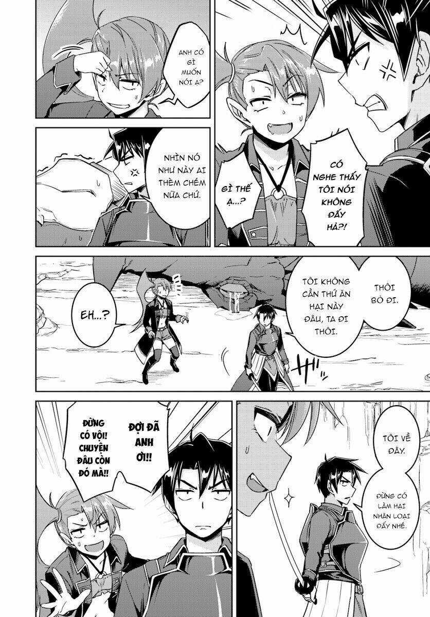 Tế Phẩm Công Chúa Chapter 32.2 trang 7