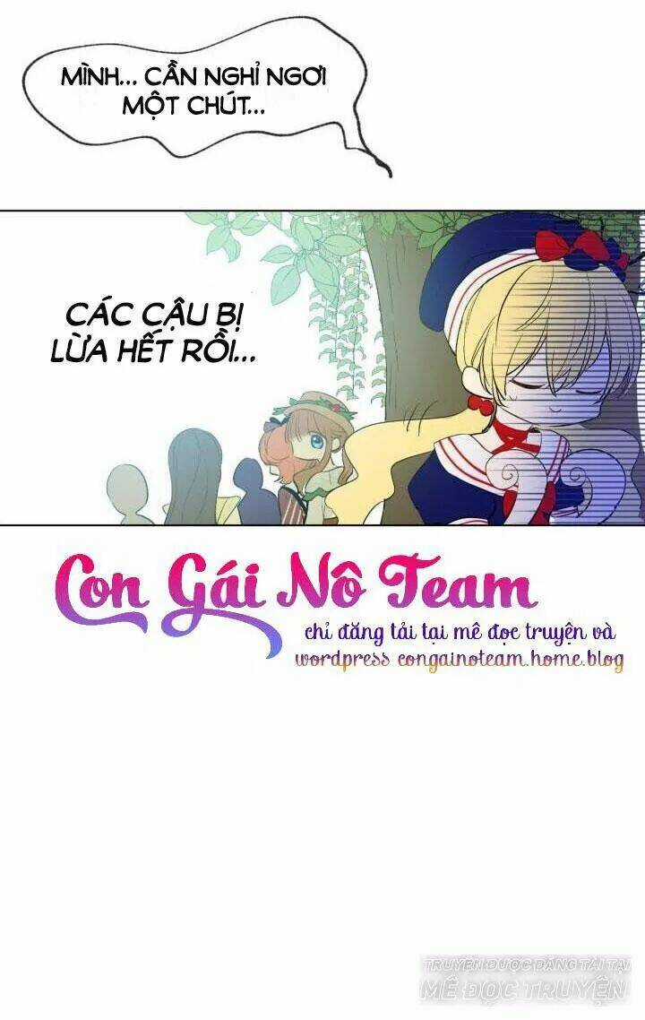 Tế Phẩm Công Chúa Chapter 32 trang 10