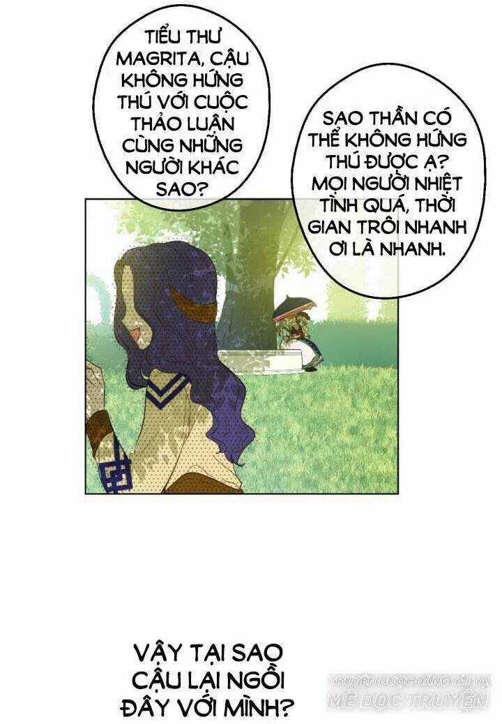 Tế Phẩm Công Chúa Chapter 32 trang 15