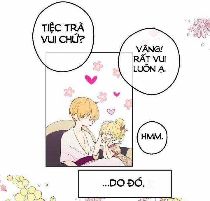 Tế Phẩm Công Chúa Chapter 32 trang 4