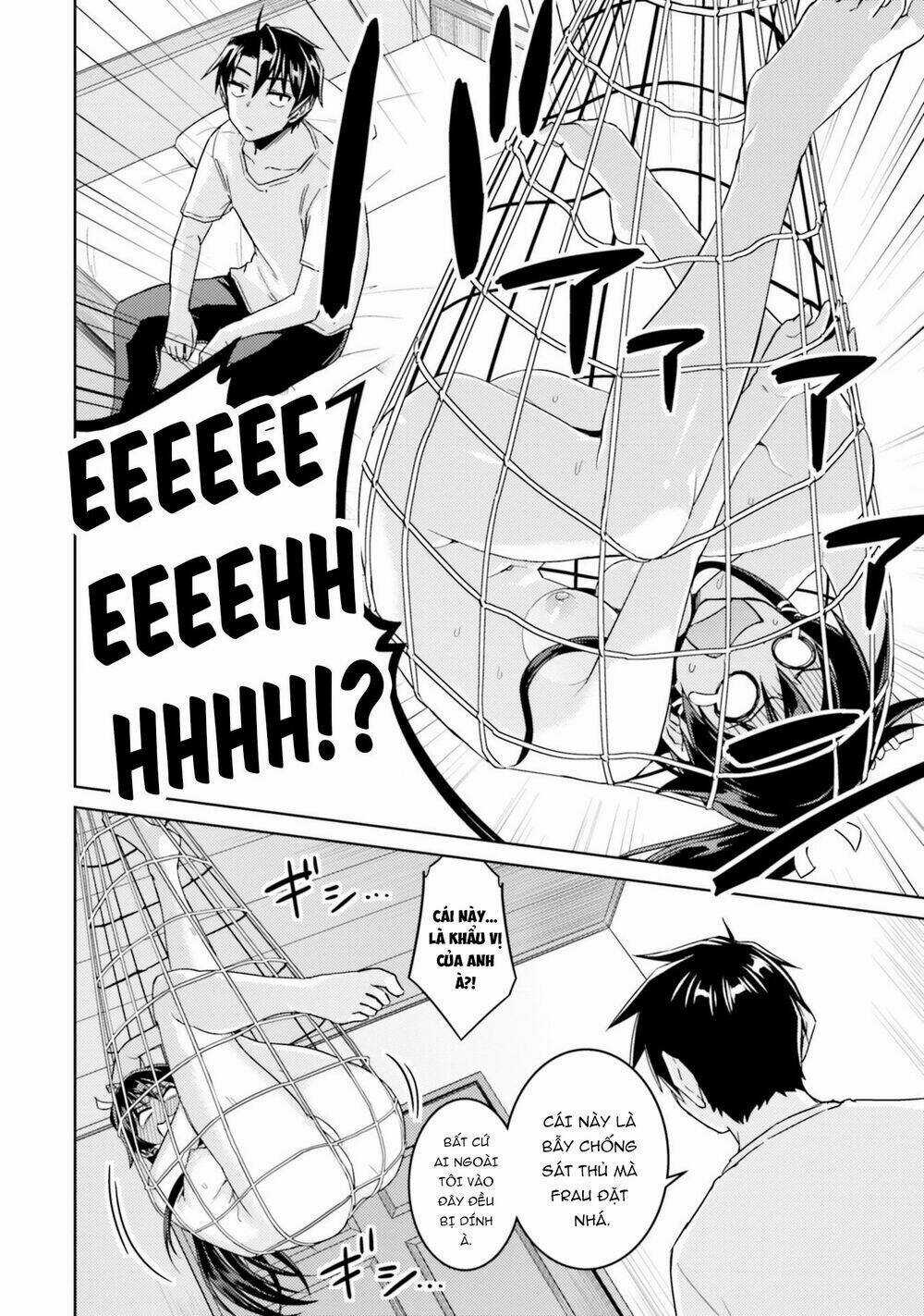 Tế Phẩm Công Chúa Chapter 33.5 trang 2