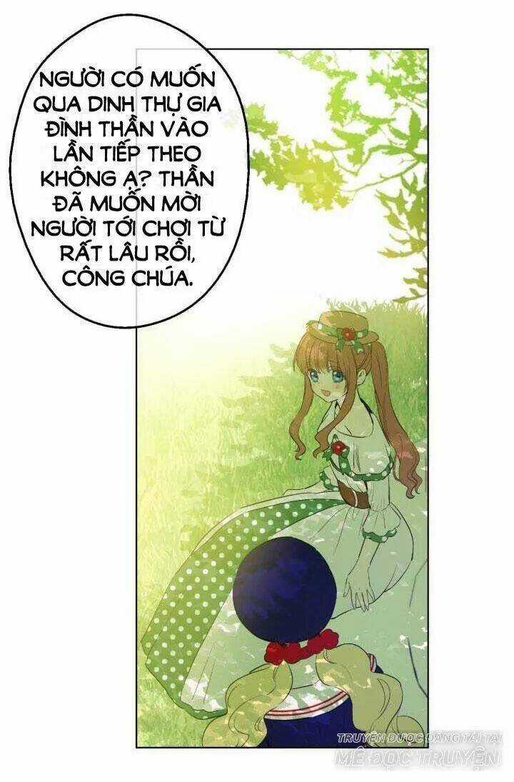 Tế Phẩm Công Chúa Chapter 33 trang 15