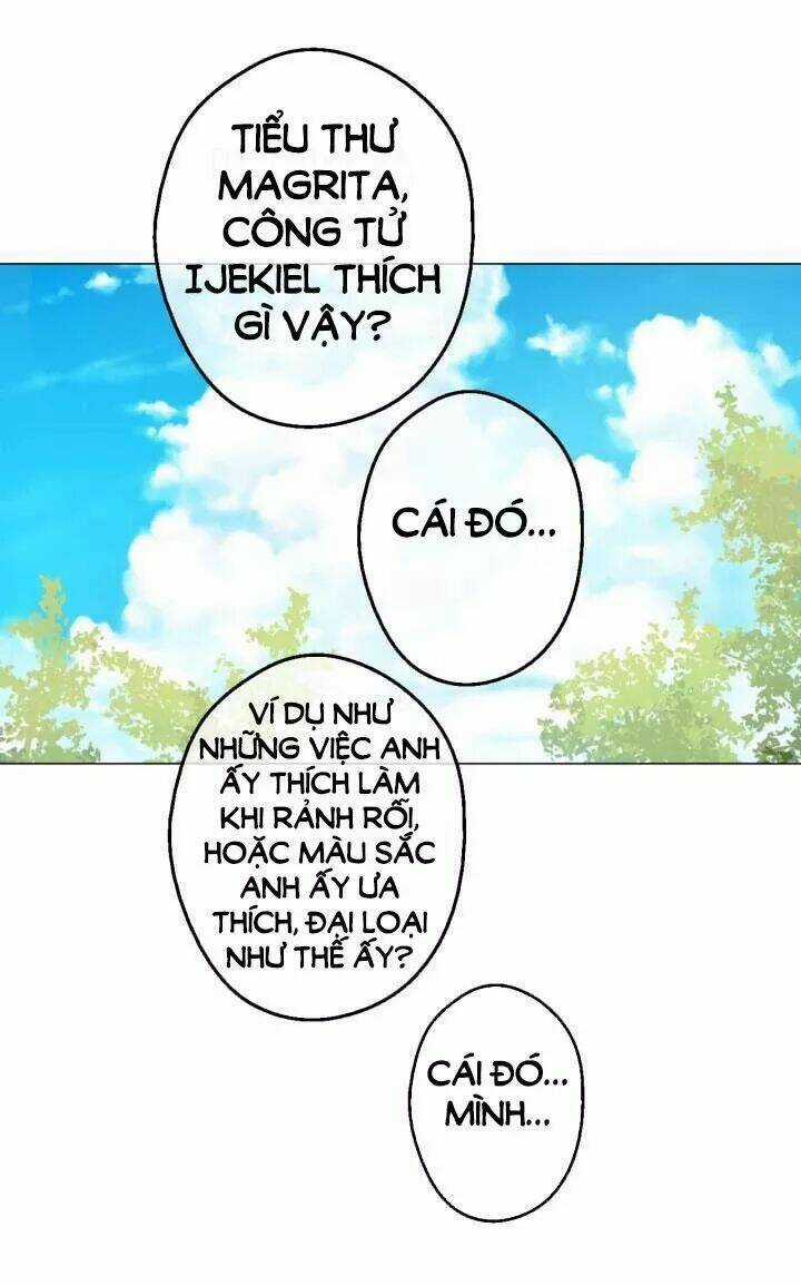 Tế Phẩm Công Chúa Chapter 33 trang 18