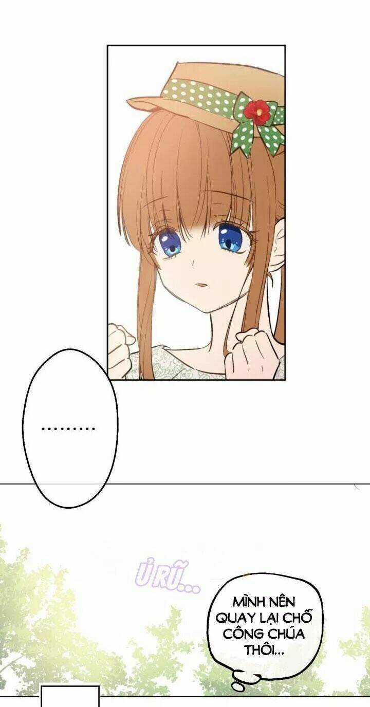 Tế Phẩm Công Chúa Chapter 34 trang 22