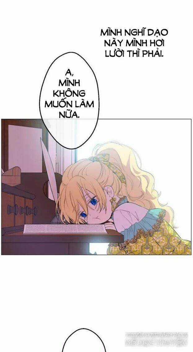 Tế Phẩm Công Chúa Chapter 35 trang 0