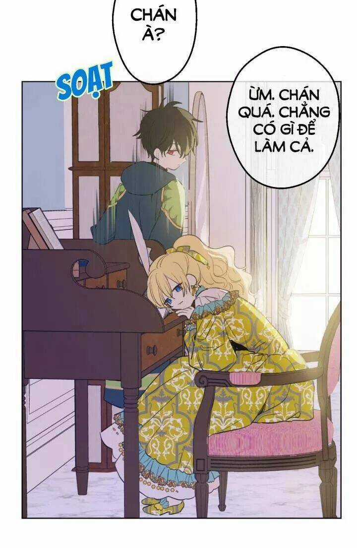 Tế Phẩm Công Chúa Chapter 35 trang 1