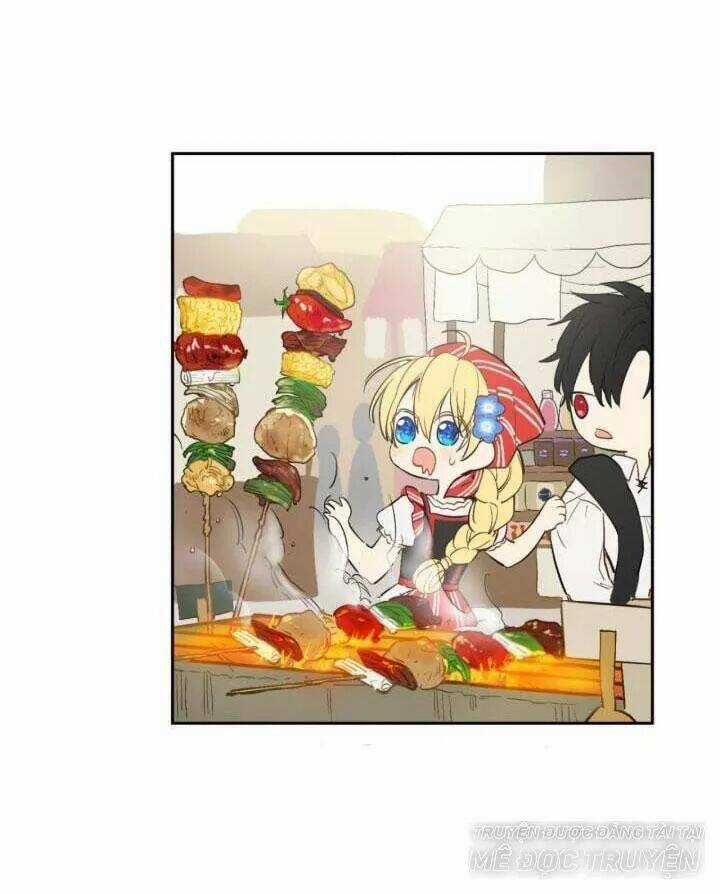 Tế Phẩm Công Chúa Chapter 35 trang 20