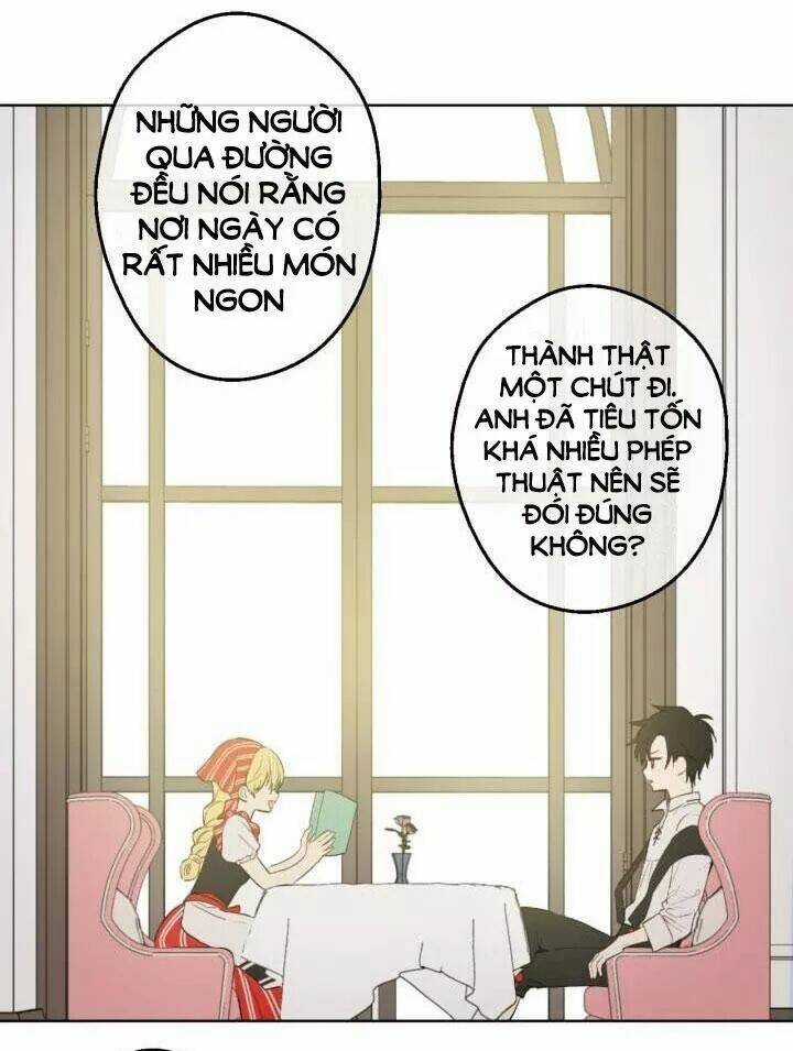 Tế Phẩm Công Chúa Chapter 35 trang 23